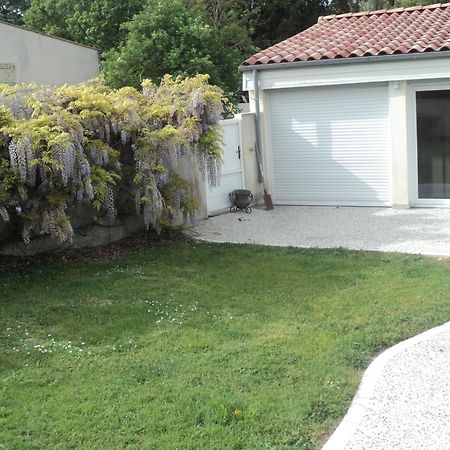 Villedoux Maison A La Campagne מראה חיצוני תמונה