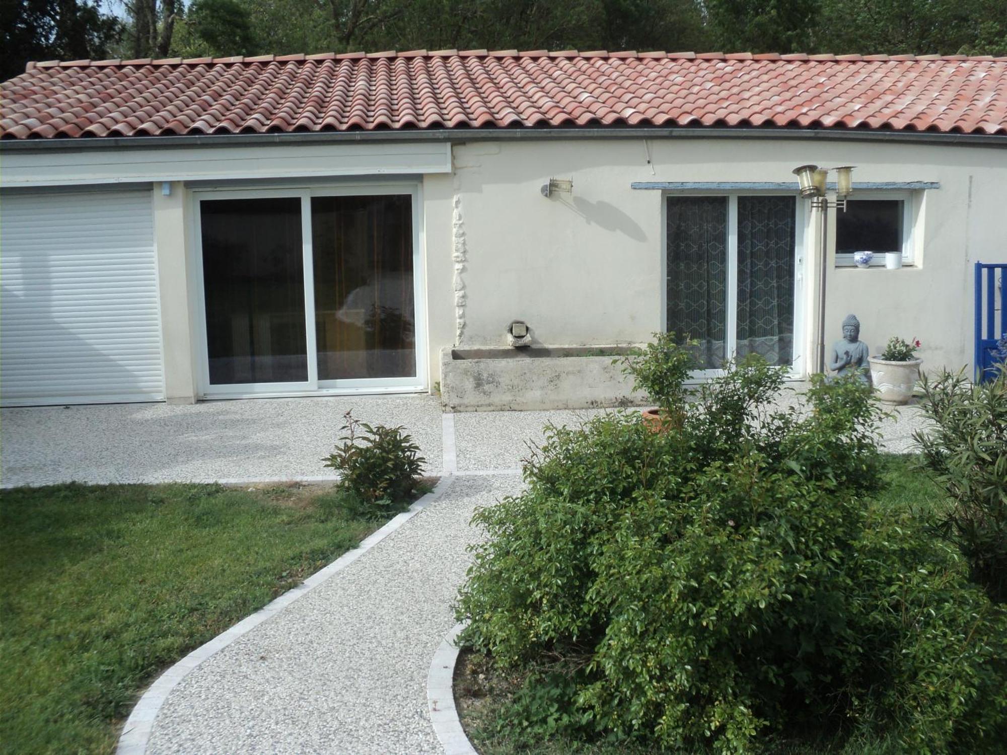 Villedoux Maison A La Campagne מראה חיצוני תמונה