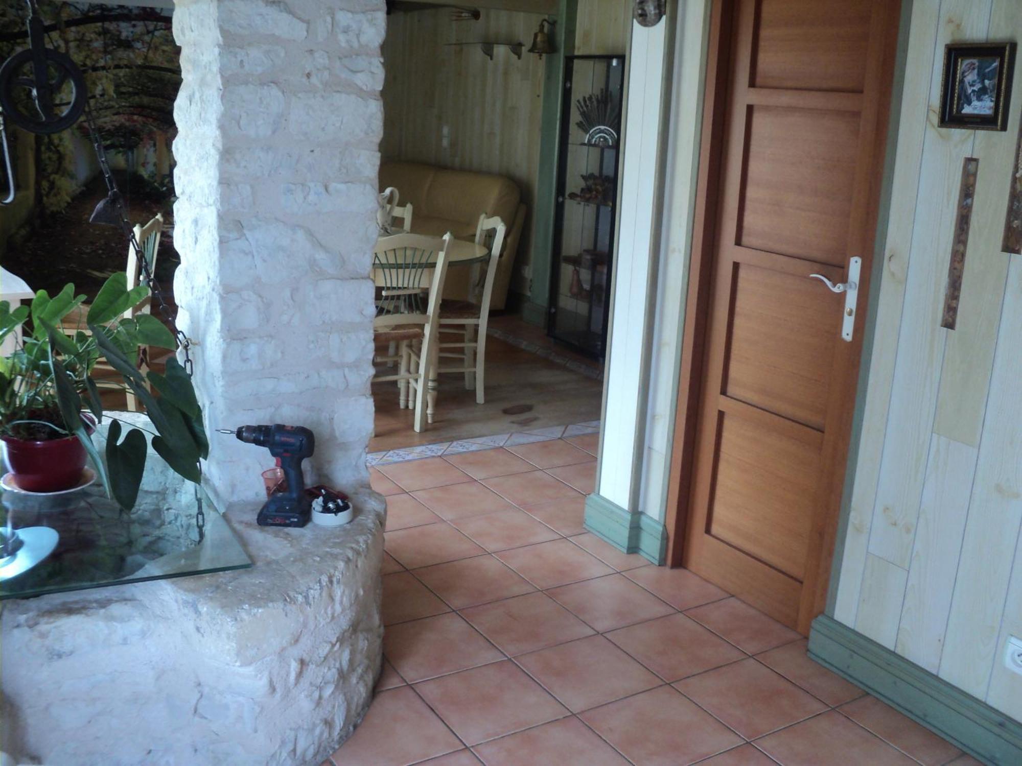 Villedoux Maison A La Campagne מראה חיצוני תמונה